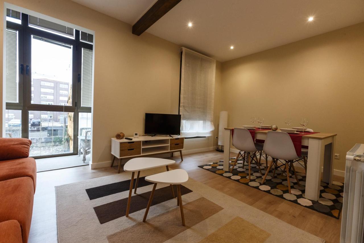 Acogedor Apartamento En Santander Ngoại thất bức ảnh