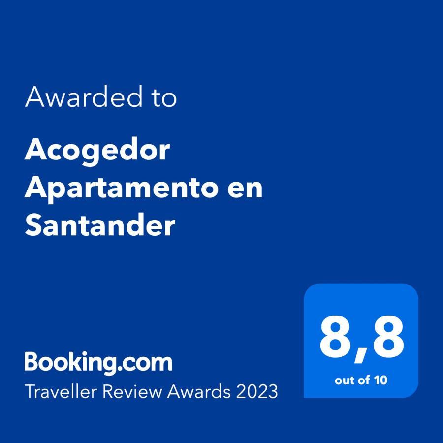 Acogedor Apartamento En Santander Ngoại thất bức ảnh
